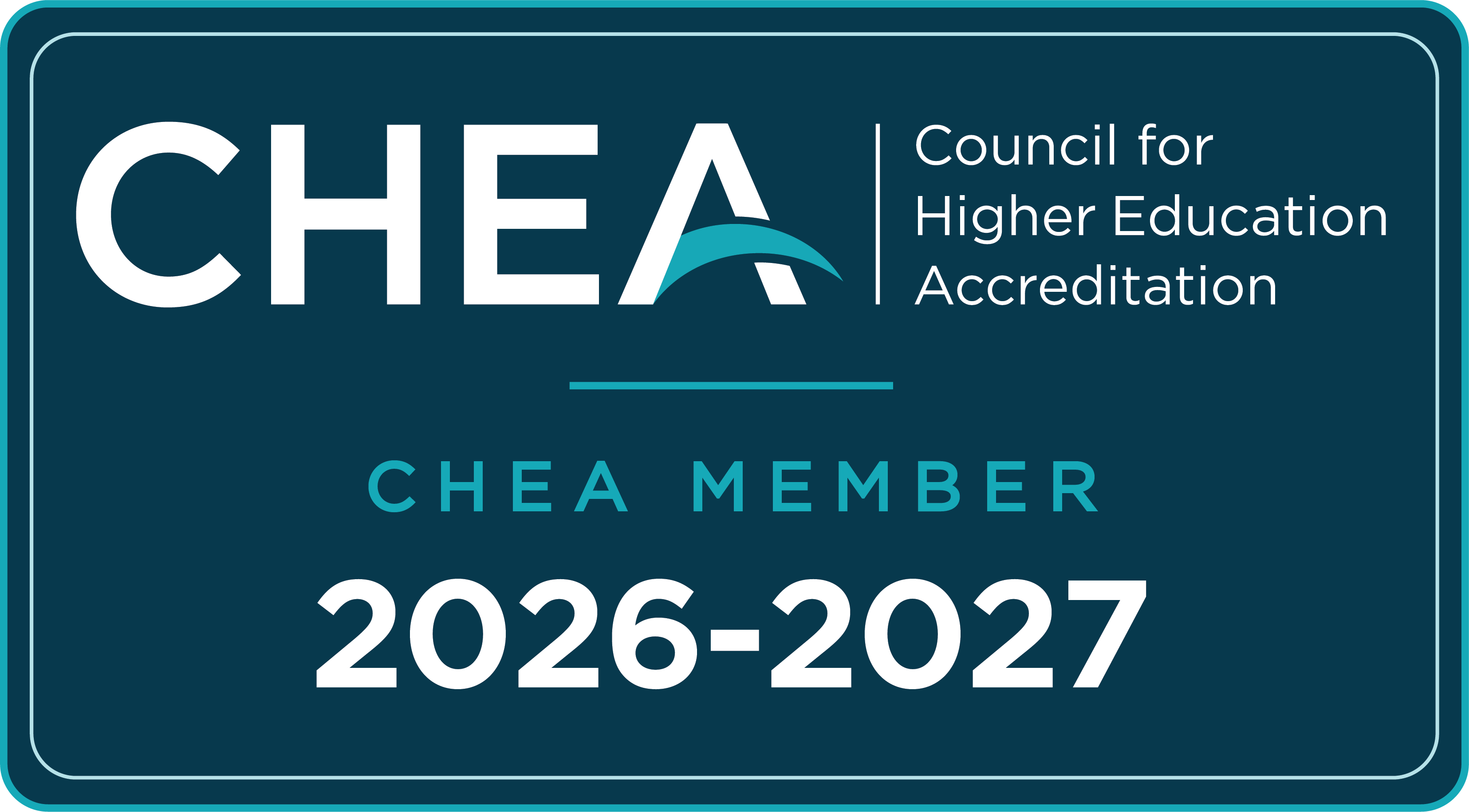 CHEA Member Badge