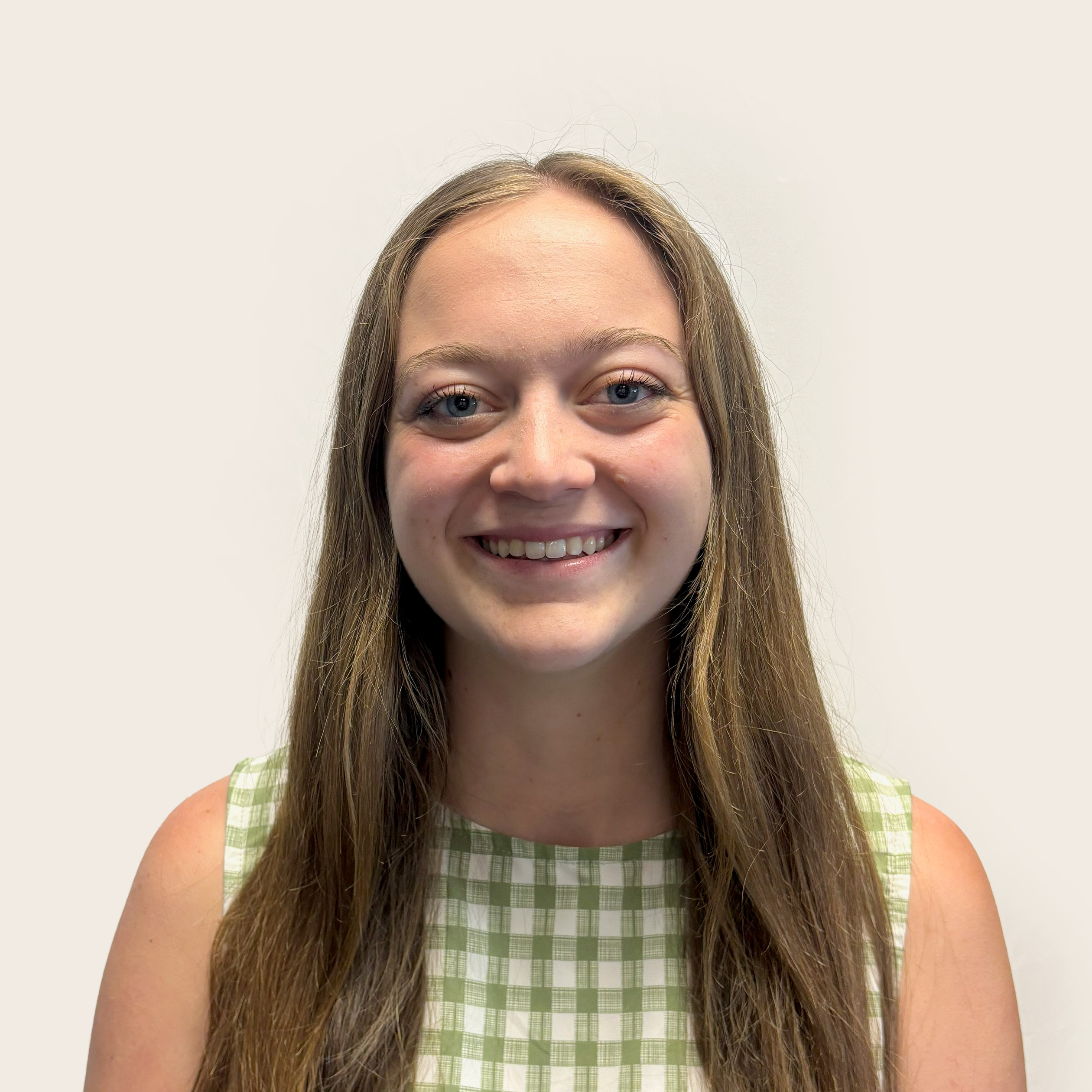 Taylor Haberman Headshot