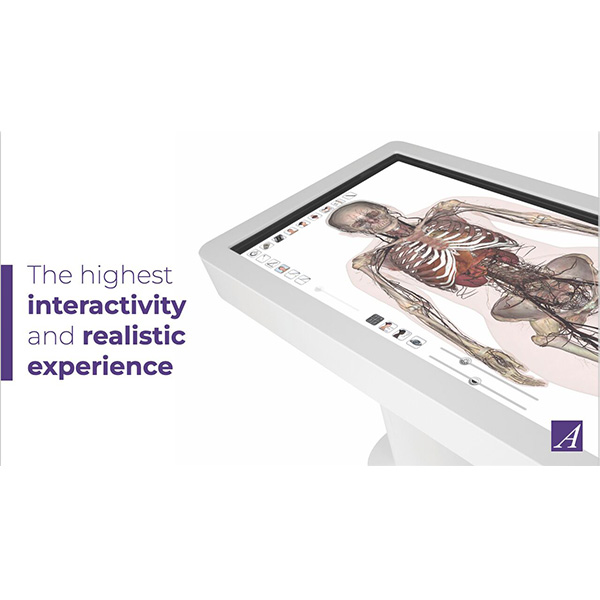 image of tablet software