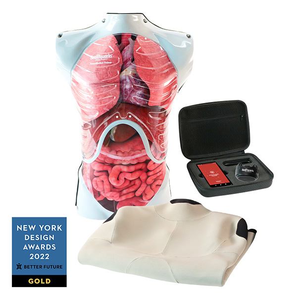 image of auscultation combo